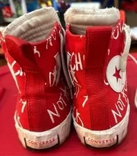 Converse UNT1TL3D High Top Not A Chuck 3