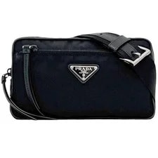 Prada — Prada Belt Waist Body Bum Crossbody Belt — Handbag — resale