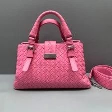 Auth Bottega Veneta Roma SV22646 3