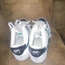 Nike Air Force 1 Low Top Lace Up Athletic 2