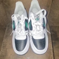 Nike Air Force 1 Low Top Lace Up Athletic 3