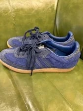 9.0US Puma X Samba Starcow Embroidery Sport Model Limited Edition Colla 4
