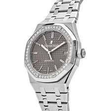 Audemars Piguet Royal Oak 15451ST.ZZ.1256ST.02 Stainless Steel Grey Dial 3