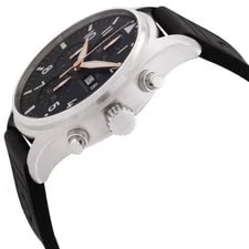 IWC Pilots Chronograph Apxgp Automatic Black Dial IW378009 2