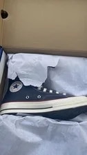 Converse Chuck Taylor All Star Hi Undefeated X Los Angeles Dodgers 2