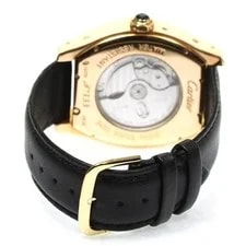 Cartier Tortue XL W1580047 41mm PG Silver #C1429 2