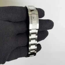 Rolex Datejust 41mm Black Dial Ref 4