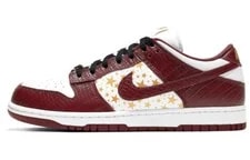 Nike SB Dunk Low OG QS X Supreme Barkroot DH3228-103 2