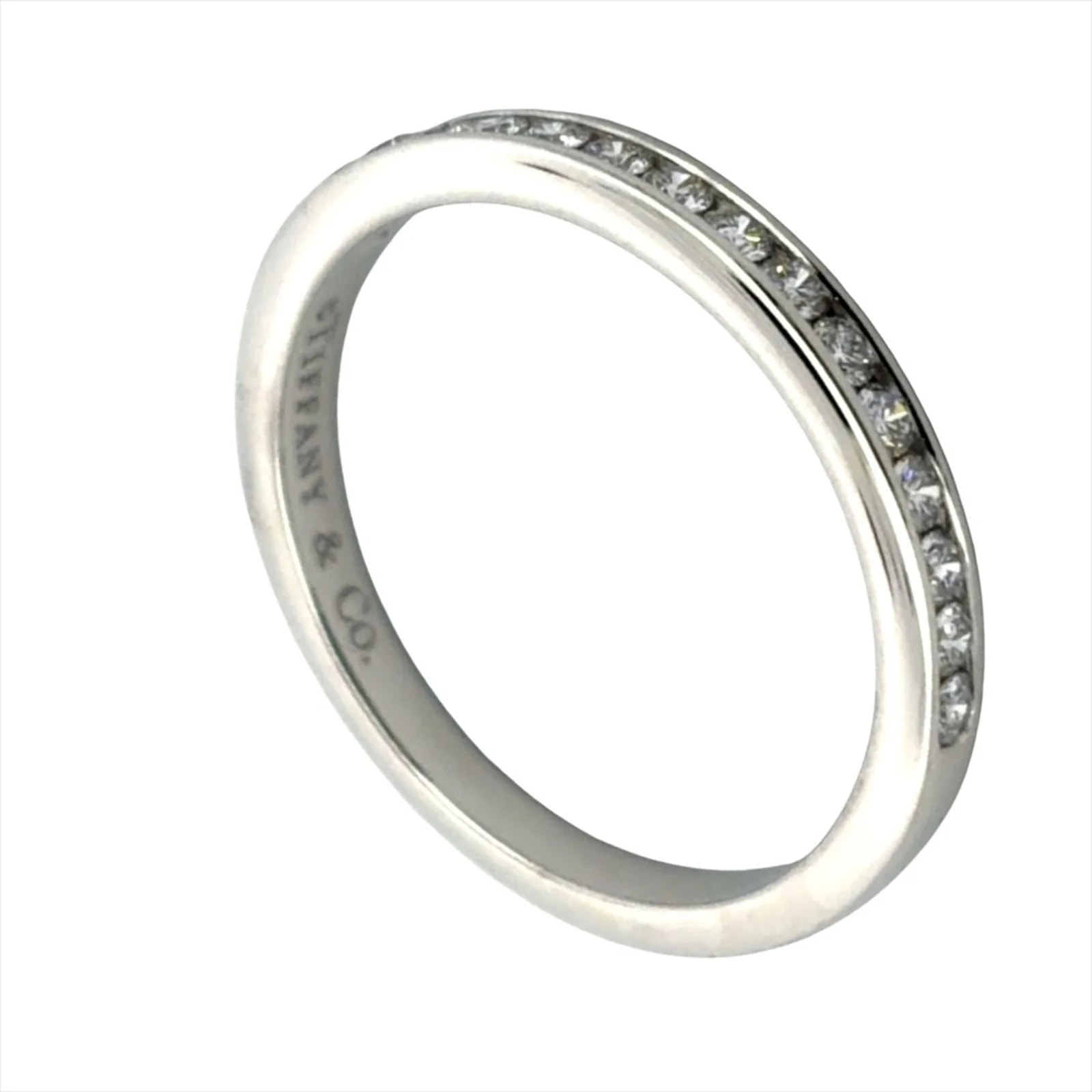Tiffany & Co. — Tiffany 950 Eternity — Jewelry — resale