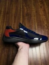 Prada American Cup - Size 11P 12US 3