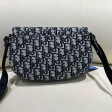 Dior Saddle Magnetic Closure Adjustable Strap - Very Good #1MLAJL2 4