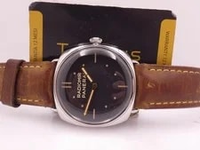 Panerai — Panerai Radiomir S.l.c. 3 Days PAM00425 Box&papers 2015 Manual Steel — Watch — resale