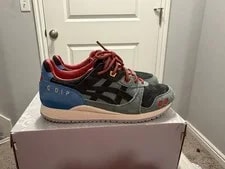 Asics Gdlp Gel-Lyte III OG Tropicalia 1201A755-021 3