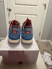 Asics Gdlp Gel-Lyte III OG Tropicalia 1201A755-021 4