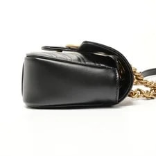 Gucci GG Marmont Chain Crossbody 446744 4