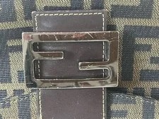 Fendi Mamma Baguette One Handle 3