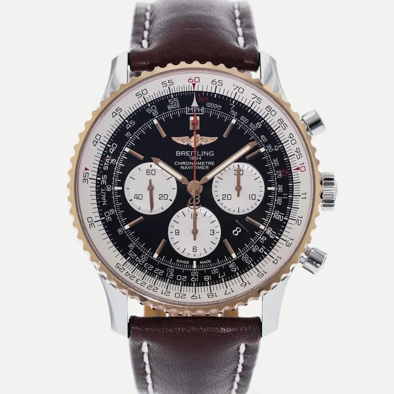 Breitling — Breitling Navitimer 01 UB0127 — Watch — resale