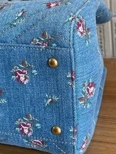 Gucci GG Marmont Flower Pattern Hand 789797 4
