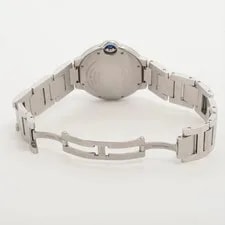 Cartier Ballon Bleu W6920046 SS AT Silver-Face 1 Extra Link 4