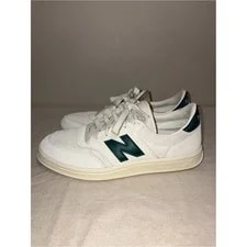 New Balance T500 Size 8.5 & Low-Top 2