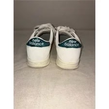 New Balance T500 Size 8.5 & Low-Top 4