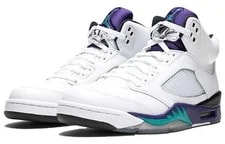 Jordan 5 Retro Grape (2013) 136027-108 3