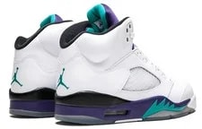 Jordan 5 Retro Grape (2013) 136027-108 4