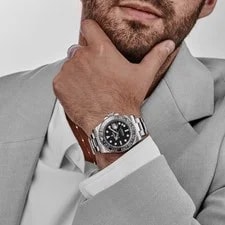 Rolex GMT-Master II 126710GRNR 'Bruce Wayne' Stainless Steel Black Dial Oyster 3