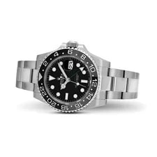 Rolex GMT-Master II 126710GRNR 'Bruce Wayne' Stainless Steel Black Dial Oyster 4
