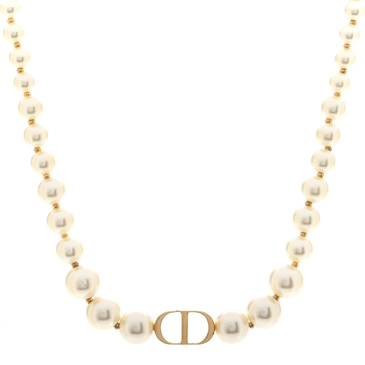 Dior — 30 Montaigne Choker — Jewelry — resale