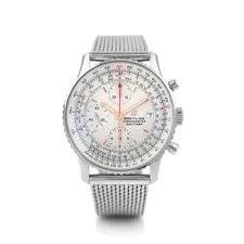 Breitling Navitimer A13324 Chronometer Chronograph Date Steel 41MM 2