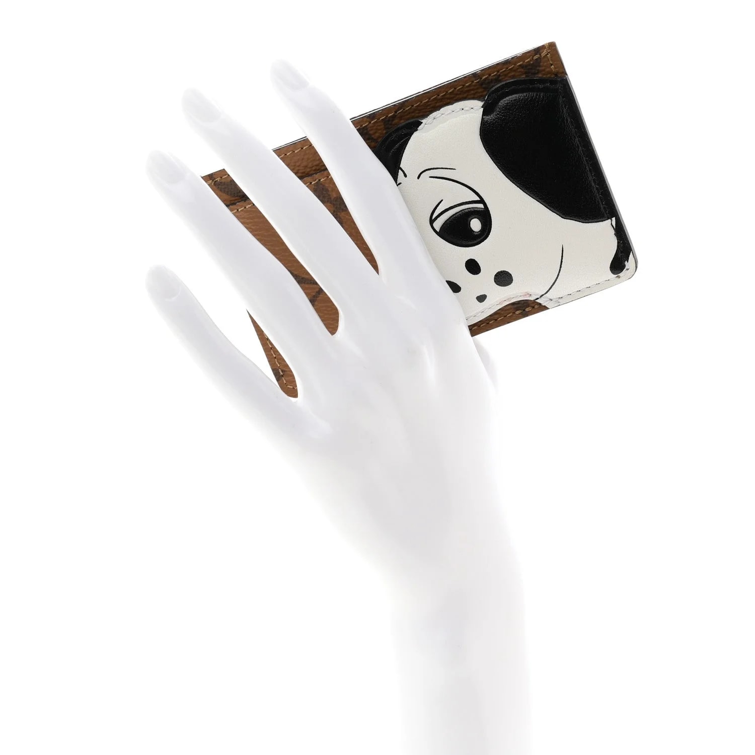 Animogram Reverse Dalmatian Card Holder 2
