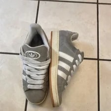 Adidas Campus Low Top Lace-Up / Sole 3
