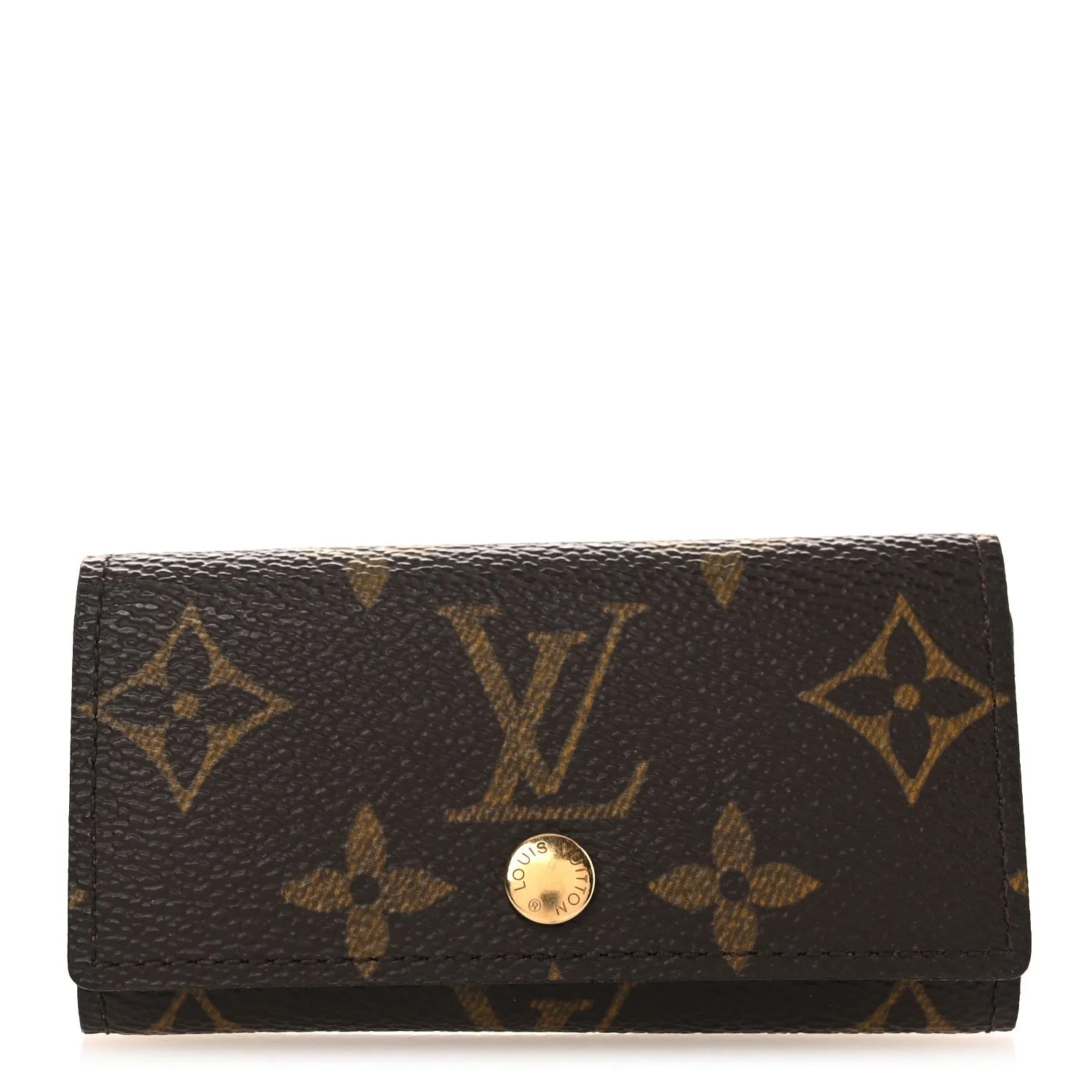 Louis Vuitton — 4 Key Multicles Holder — Accessory — resale