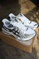 Asics — Asics Gel Kayano 14 US Size 9.5 /11 1203A537-110 — Sneaker — resale