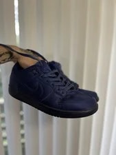 Nike NBA X SB Dunk Low Deep / Low Top Lace-Up 2018 -446 2