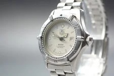 TAG Heuer Professional 2000 962.215 Silver Dial w/Date Quartz 3