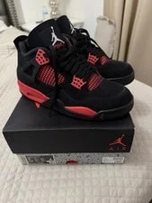 Jordan Air 4 CT8527-016 Mid Top 2