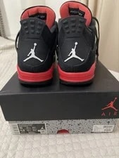Jordan Air 4 CT8527-016 Mid Top 3