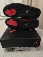 Jordan Air 4 CT8527-016 Mid Top 4