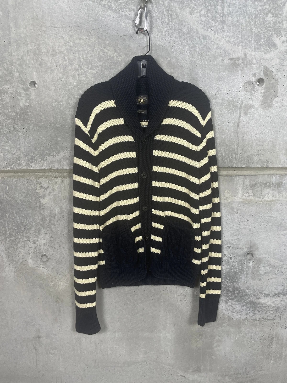 Ralph Lauren — RRL Ralph Lauren Cardigan — streetwear — resale