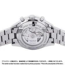 TAG Heuer Carrera Caliber 16 Chronograph Elegance CV2016.BA0786 3