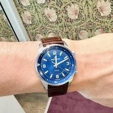 Jaeger-LeCoultre — Jaeger-LeCoultre Polaris Blue - Q9008480 — Watch — resale