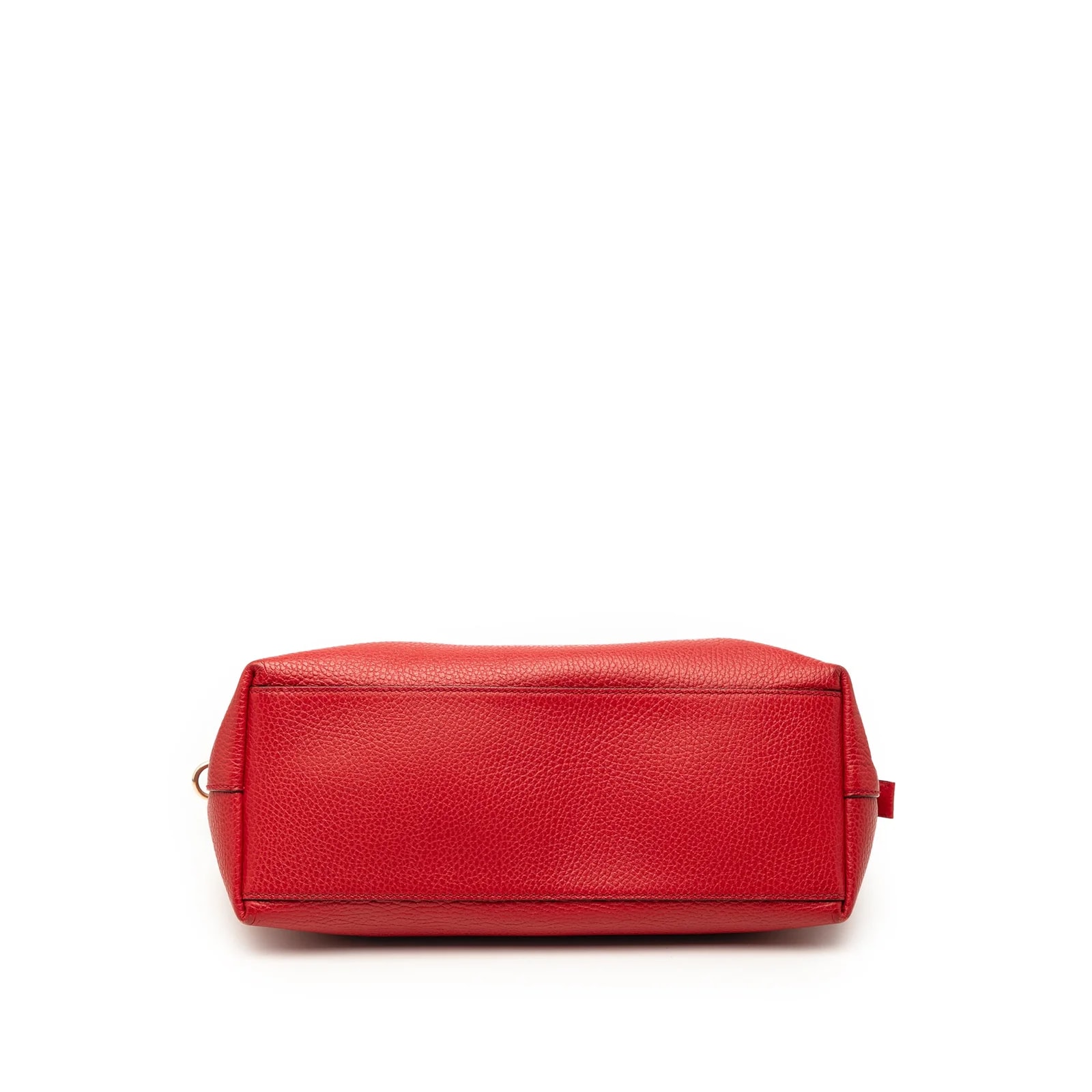 Small Dollar GG Charm Dome Satchel 3
