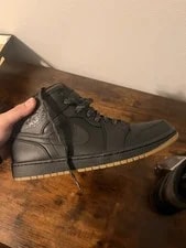 Air Jordan 1 Retro Gum Bottom AA3992-002 Size 11.5 (No Box) 4