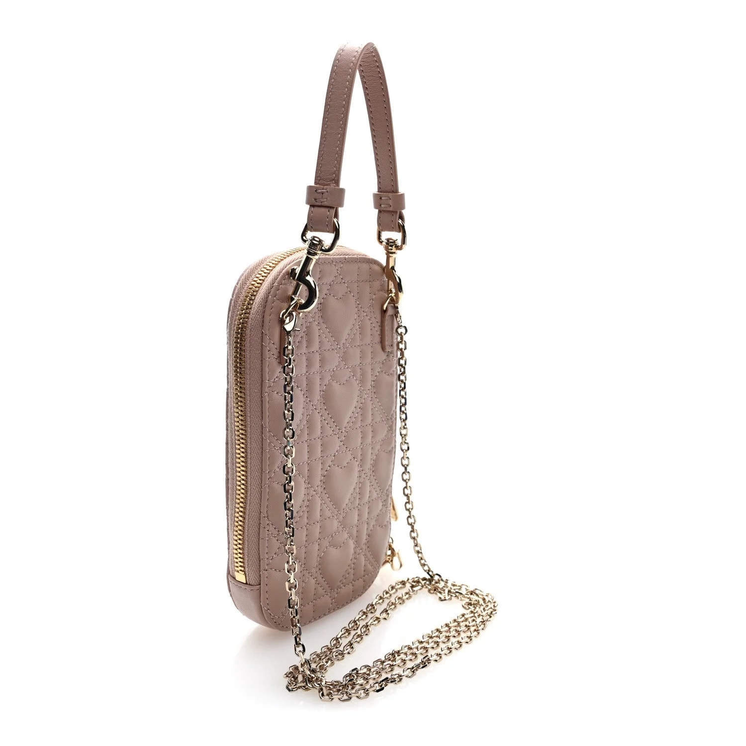 Dioramour Lady Dior Phone Holder Light 3