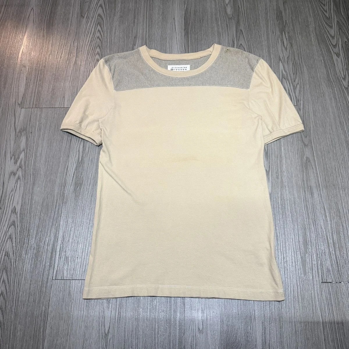Maison Margile Tshirts — streetwear — resale