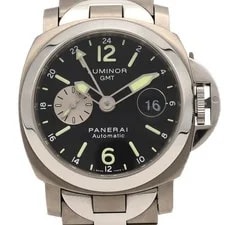 Panerai — Panerai Luminor GMT Automatic PAM00161 — Watch — resale