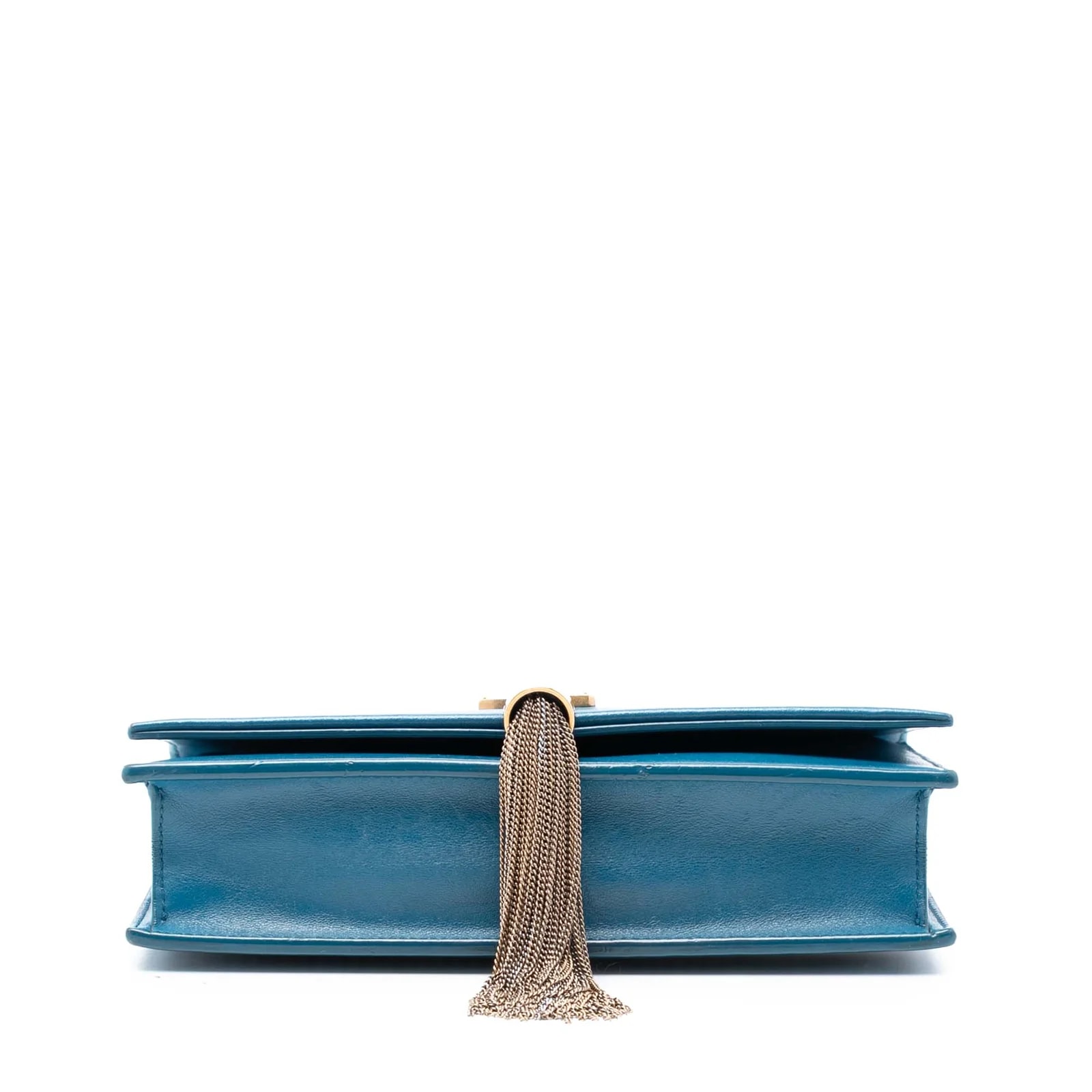 Star Print Classic Kate Tassel Wallet on Chain 3