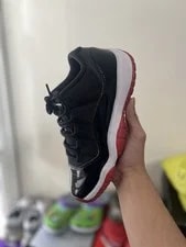 Air Jordan — Size 7 - Air Jordan 11 Retro 2025 Low — Sneaker — resale